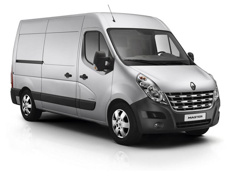 Фото автомобиля Renault Master